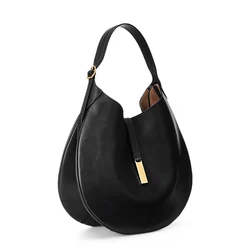 Sac rétro en daim de grande capacité pour femme, designer de luxe, nouveau sac initié, automne et hiver, E27, 2022