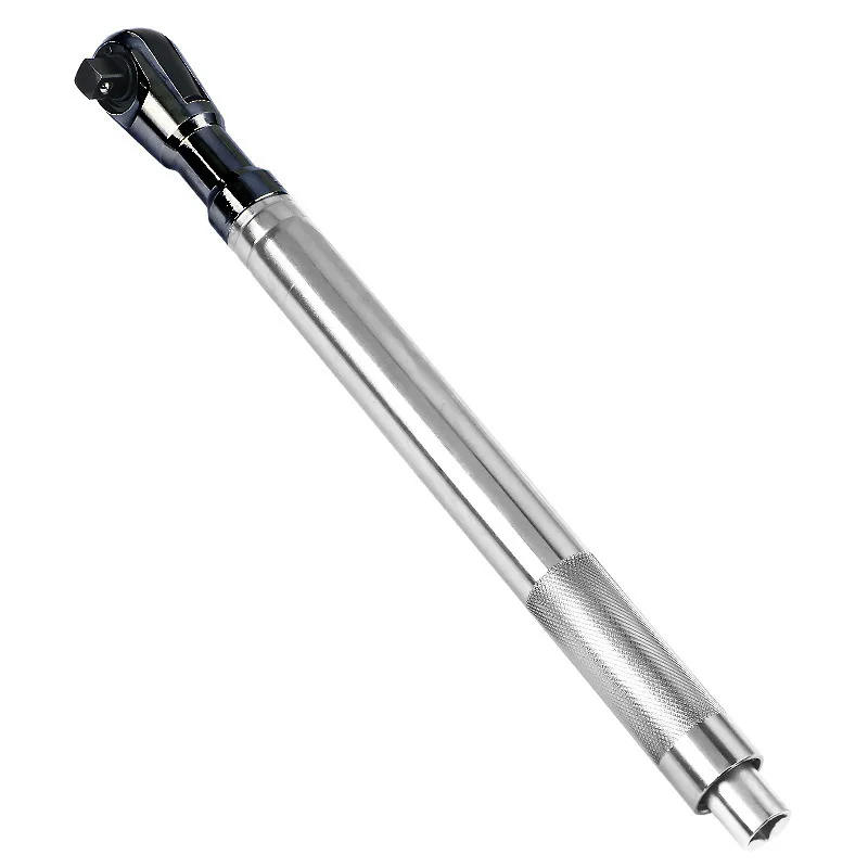 Offset Extension Wrench Extended Quick-Release Ratchet Wrench Manual Extension Socket Long Connecting Rod with Ratcheting