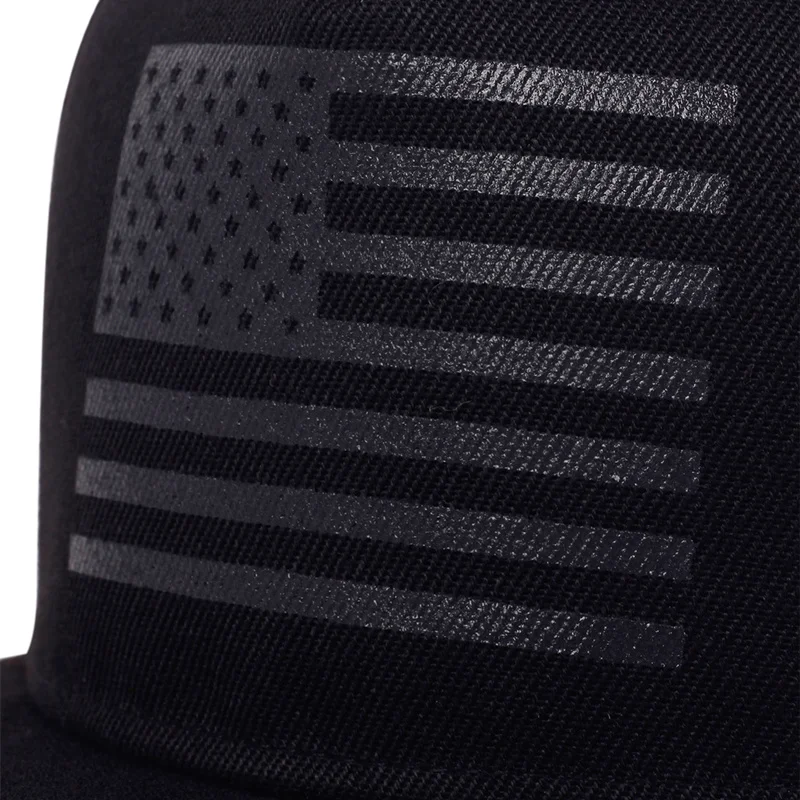 New Fashion USA Flag Baseball Cap For Men Snapback Hat Army American Flag Baseball Cap Bone Trucker hats Hip Hop caps Gorras