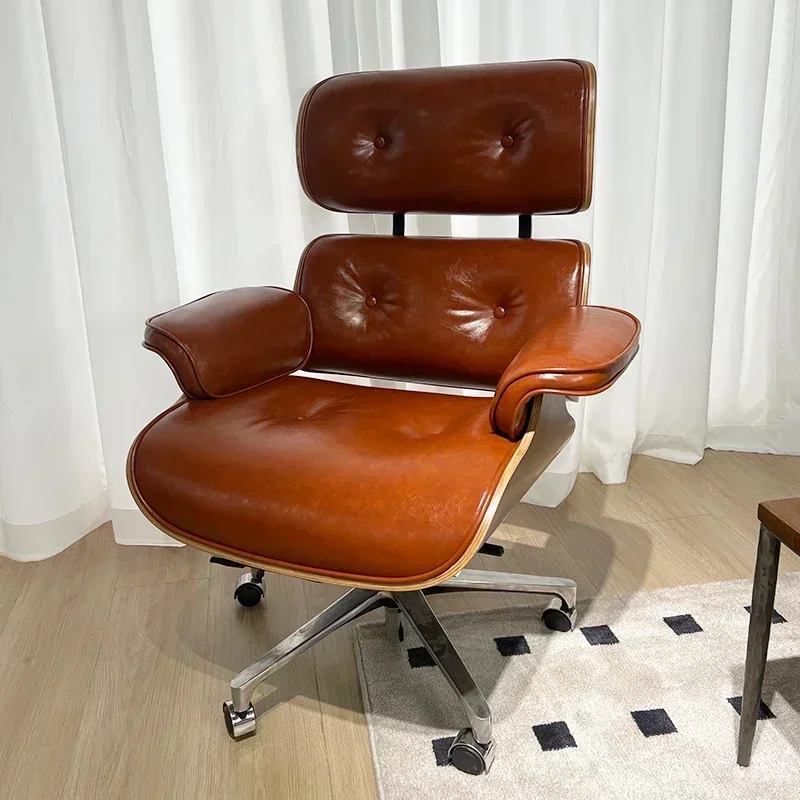 

Desk Armchair Chairs Conference Mobile Ergonomic Lounge Computer Design Accent Office Chair Gaming Office Furniture Gaming