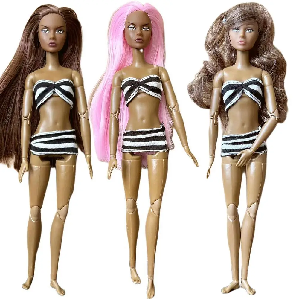 

High Quality 1/6 PP Doll Figures - 22 Joints Female Super White Skin Tone Fashion Supermodel Toy for Collectors