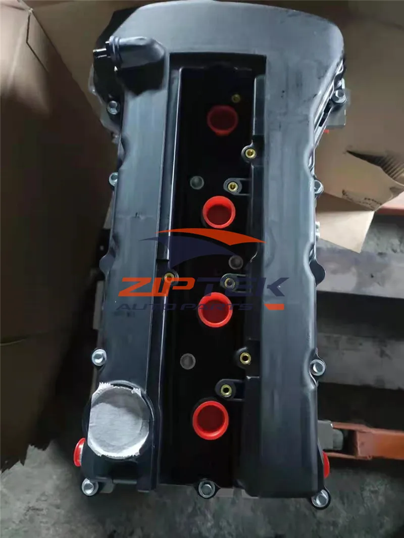 Auto Parts 2.4L Motor 4B12 Engine For Mitsubishi Lancer Sportback GTS Lancer SE AWC Lancer GT Manual Outlander PHEV