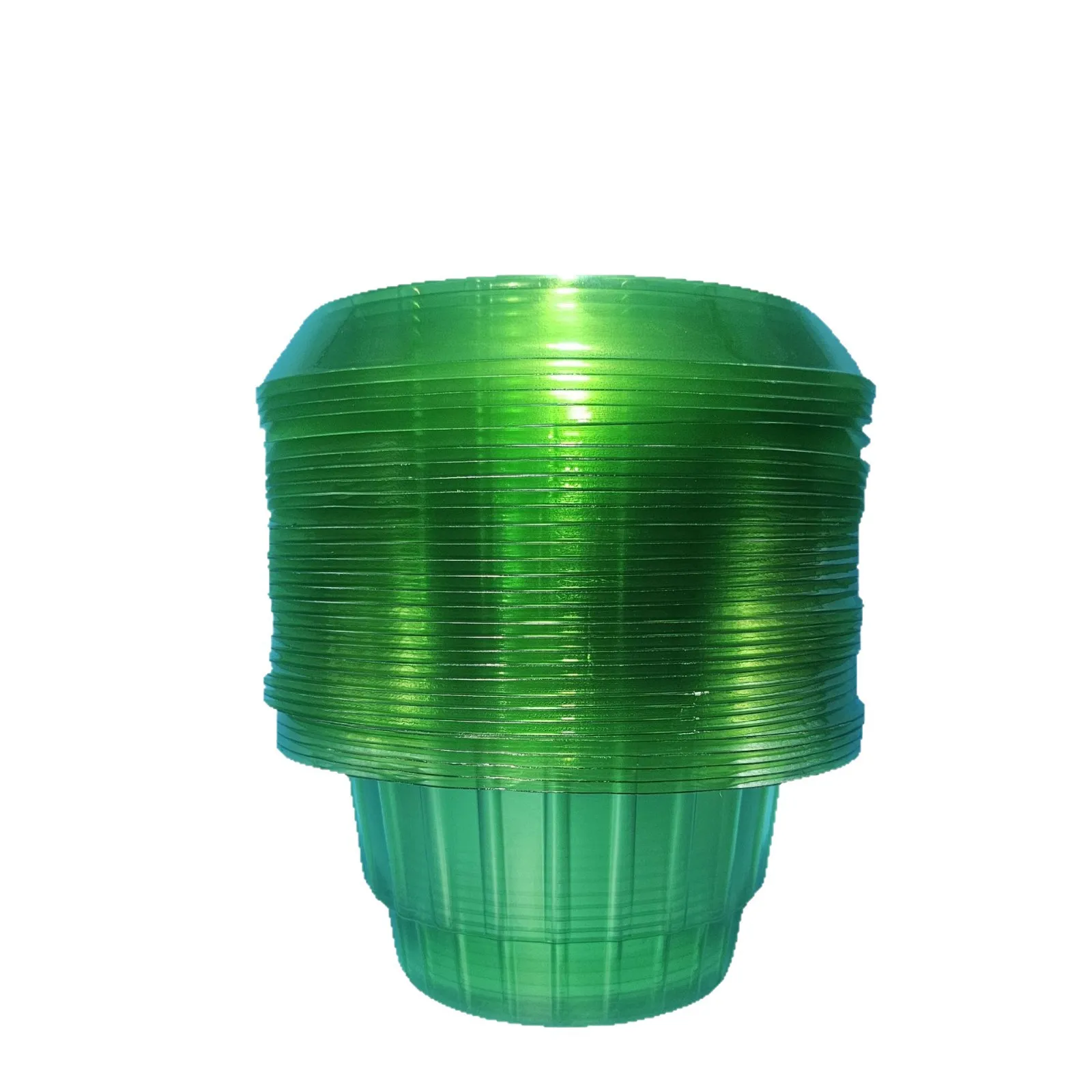 Vegetable Protective Cover Snail Collar Round Thickened Seedling Protective Cover Beautiful Agricultural Protection