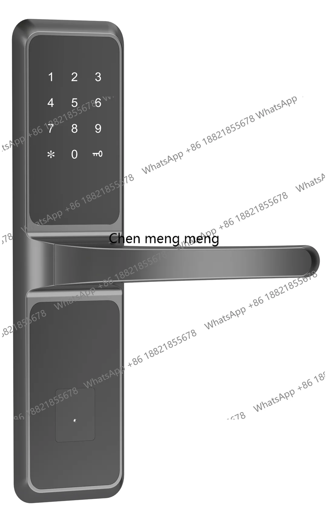 Lock Wifi Smart Cla…