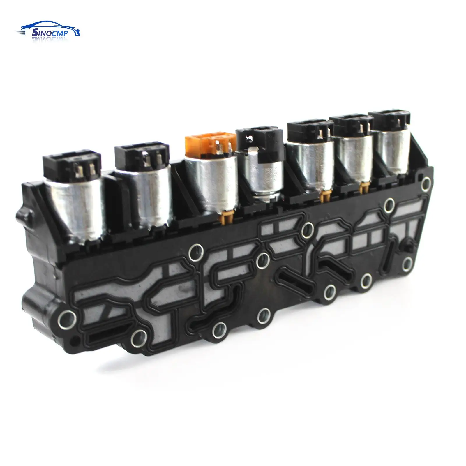 

6T40 6T30 6T45 6T50 Auto Gearbox 6-Speed Transmission Solenoids For Chevolet Daewoo Opel Buick Pontiac Saturn SAAB Car Parts