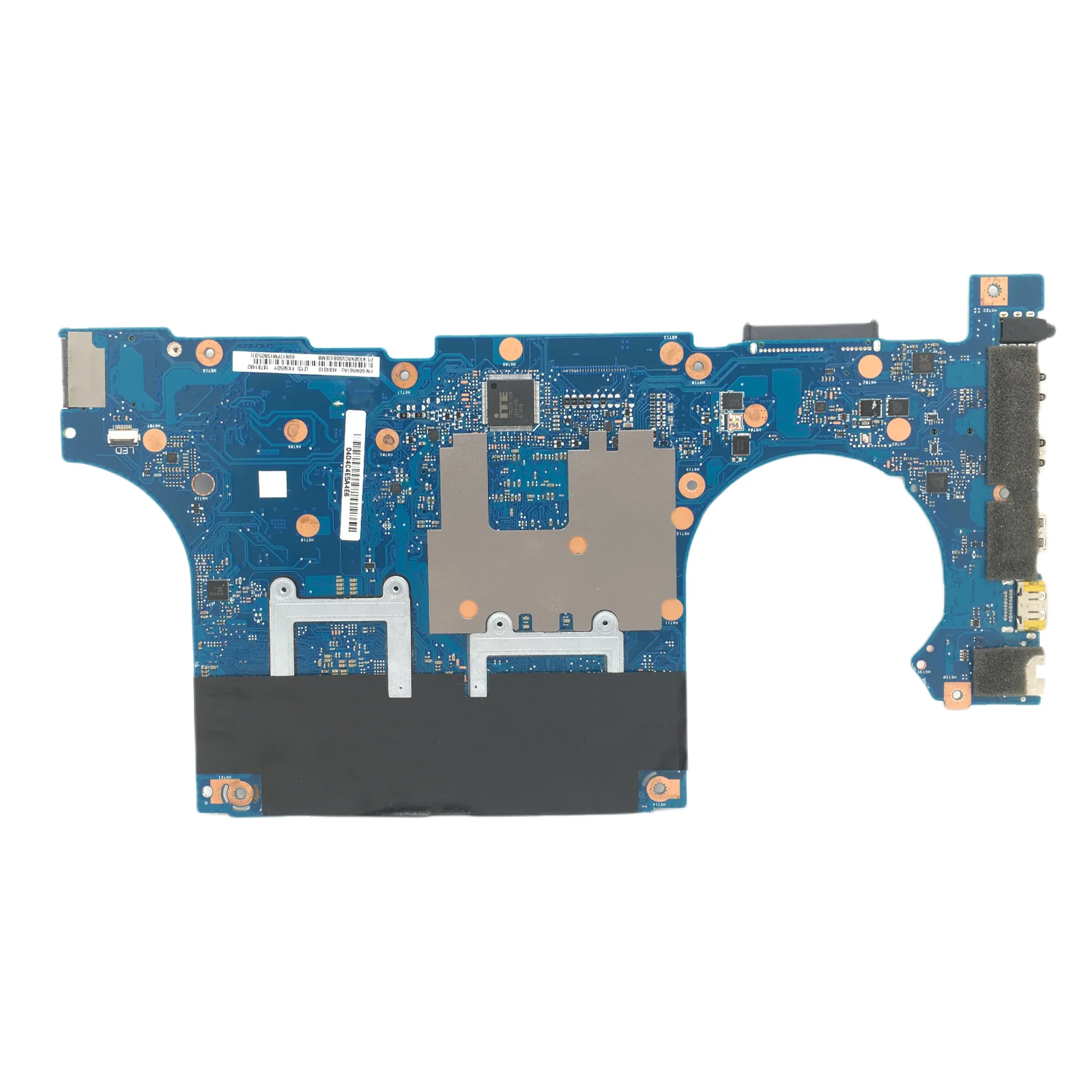Notebook FX505D Laptop Moederbord Voor ASUS FX86FY FX505 FX505DY FX705DY Moederbord AMD R5-3550/R7-3750 RX560/4G DDR4