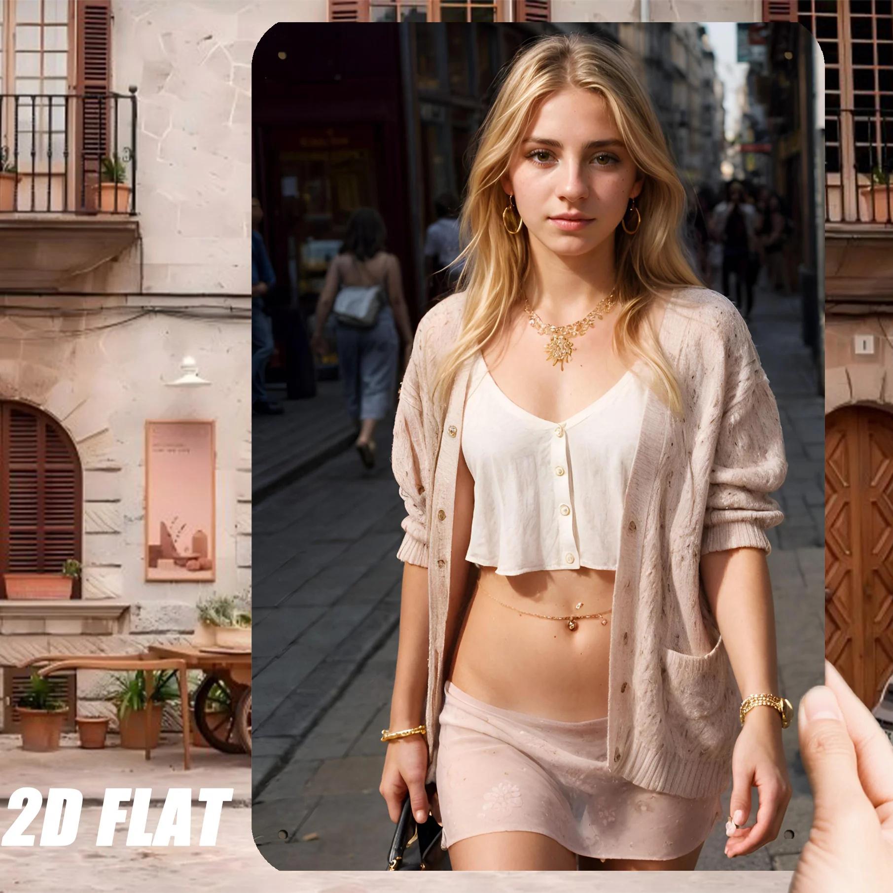 Vintage Iron 2D Metal Wall Sign 8x12In Durable Hanging Plaque For Bar Cafe Office Outdoor Decor