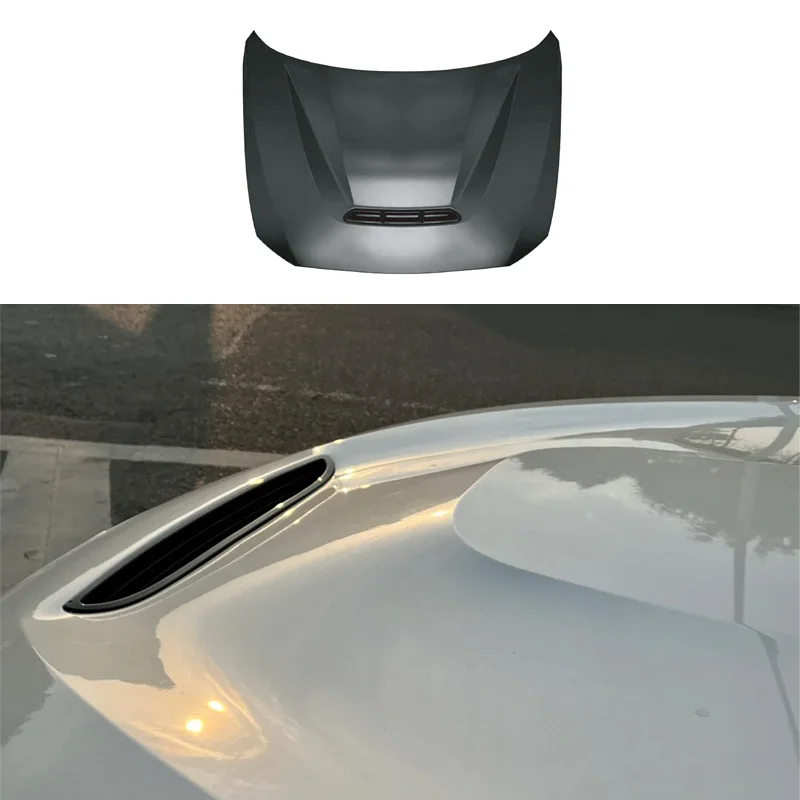 

Высококачественная автомобильная часть капота для 1, обновления серии F20 2012-2018 в стиле CS, лучшая цена, передний капот, автоаксессуары