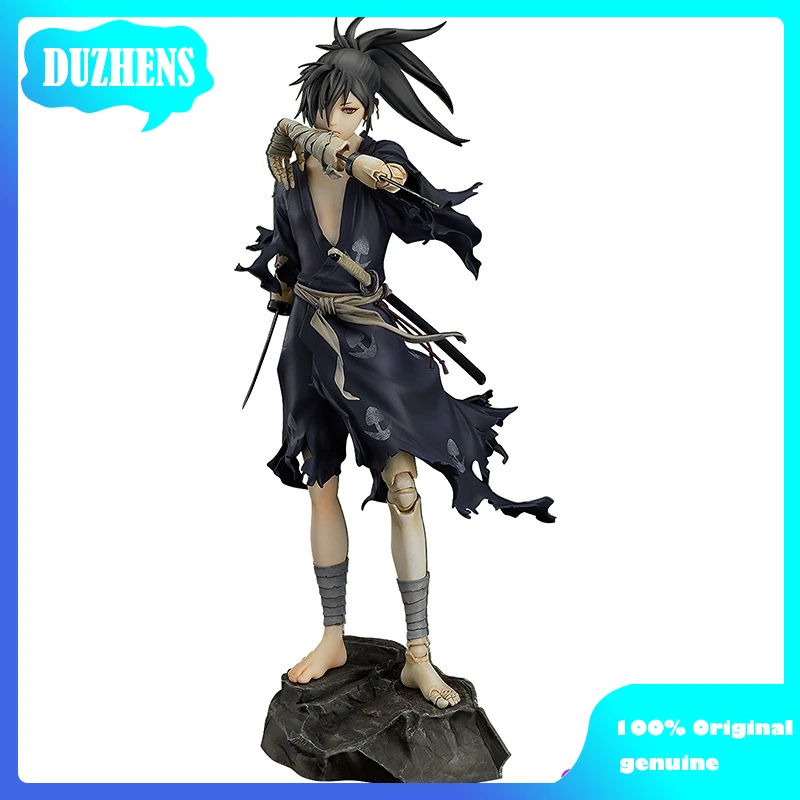 

100% Original:Dororo Hyakkimaru featuring Sayoko Kamitsure 1/7 PVC Action Figure Anime Figure Model Toys Collection Doll Gift