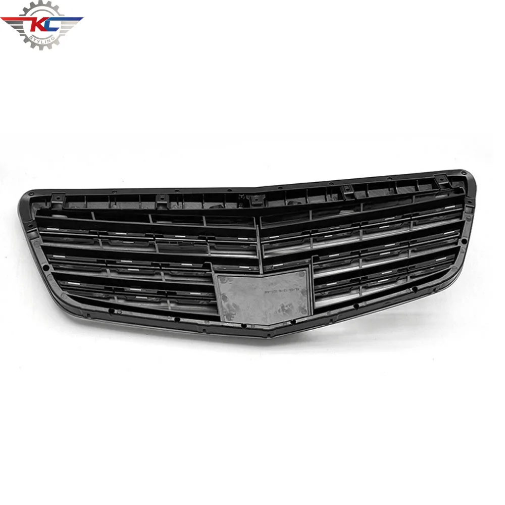 For Mercedes S Class W221 S300 S350 S400 S500 S600 2009-2012 Front Grills Bumper Kit Car Grille Car Styling