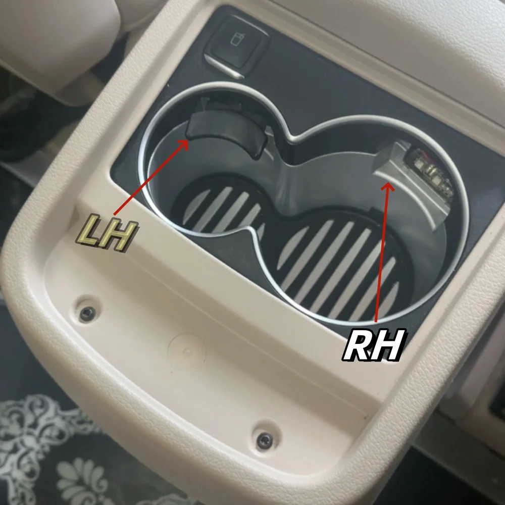 

4488101900 A4488101900 For Mercedes Benz Vito W447 W448 Rear water cup base and cup holder Handrail box, water cup stand