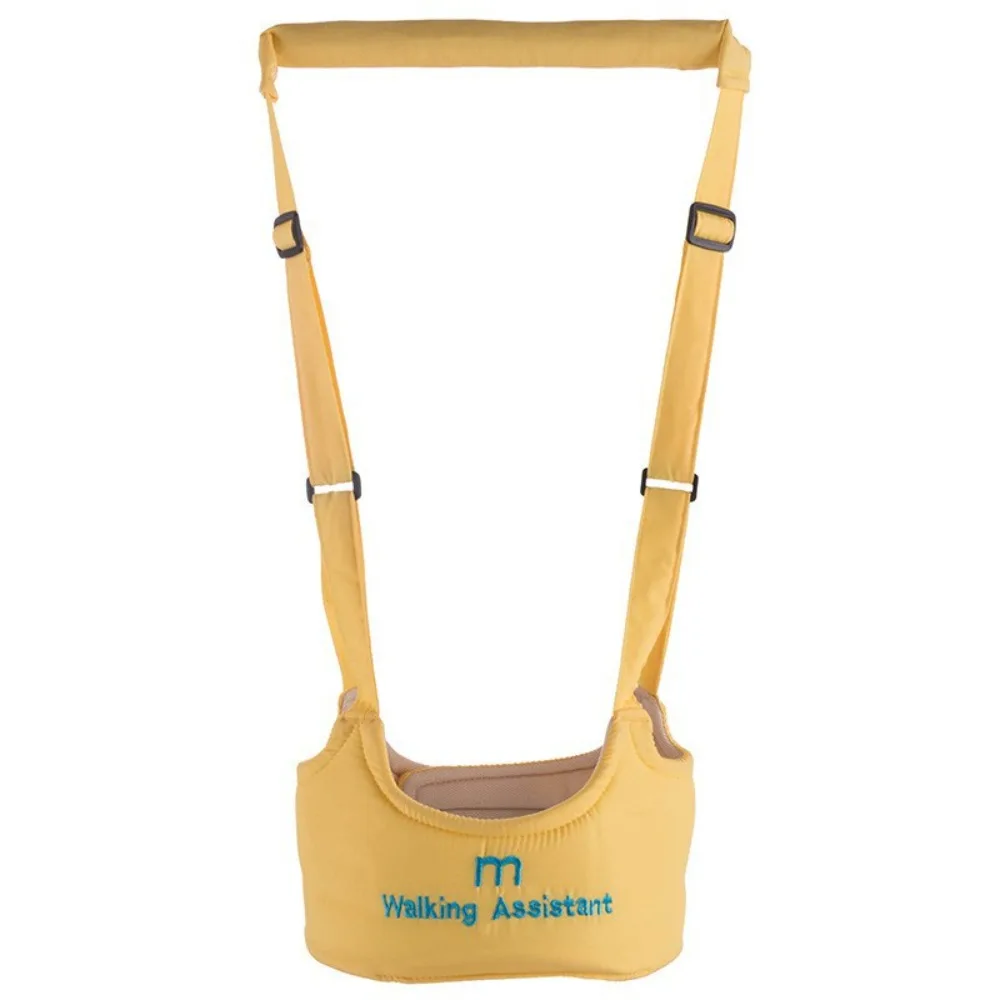 Adjustable Walking Harness Stand Up Protective Walking Learning Helper Anti-fall Easy-to-Wear Assistant Belt for Toddler