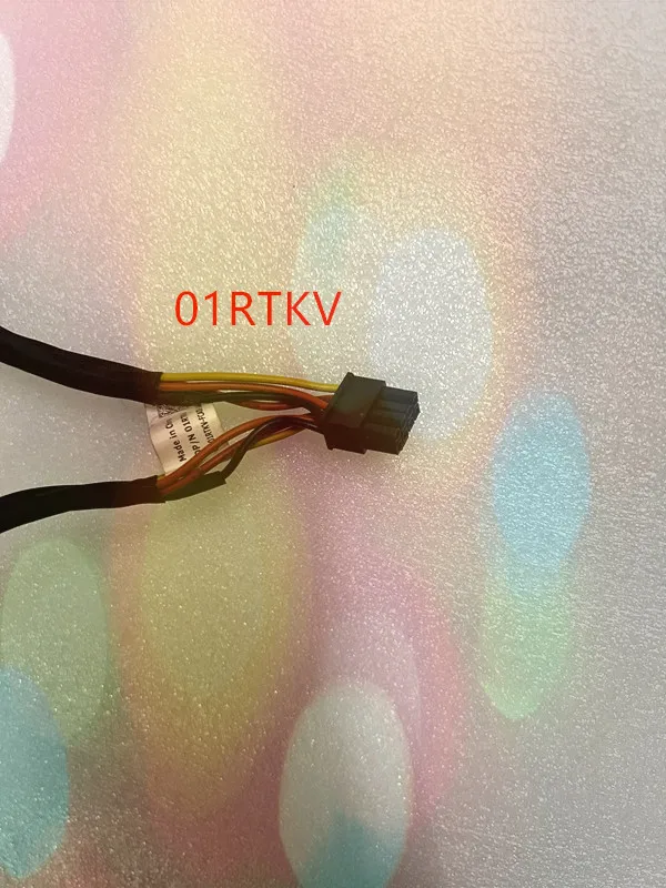 For Dell 3060 3080 5060 5080 7080 V3880 V3888 hard drive optical drive power cable 01RTKV