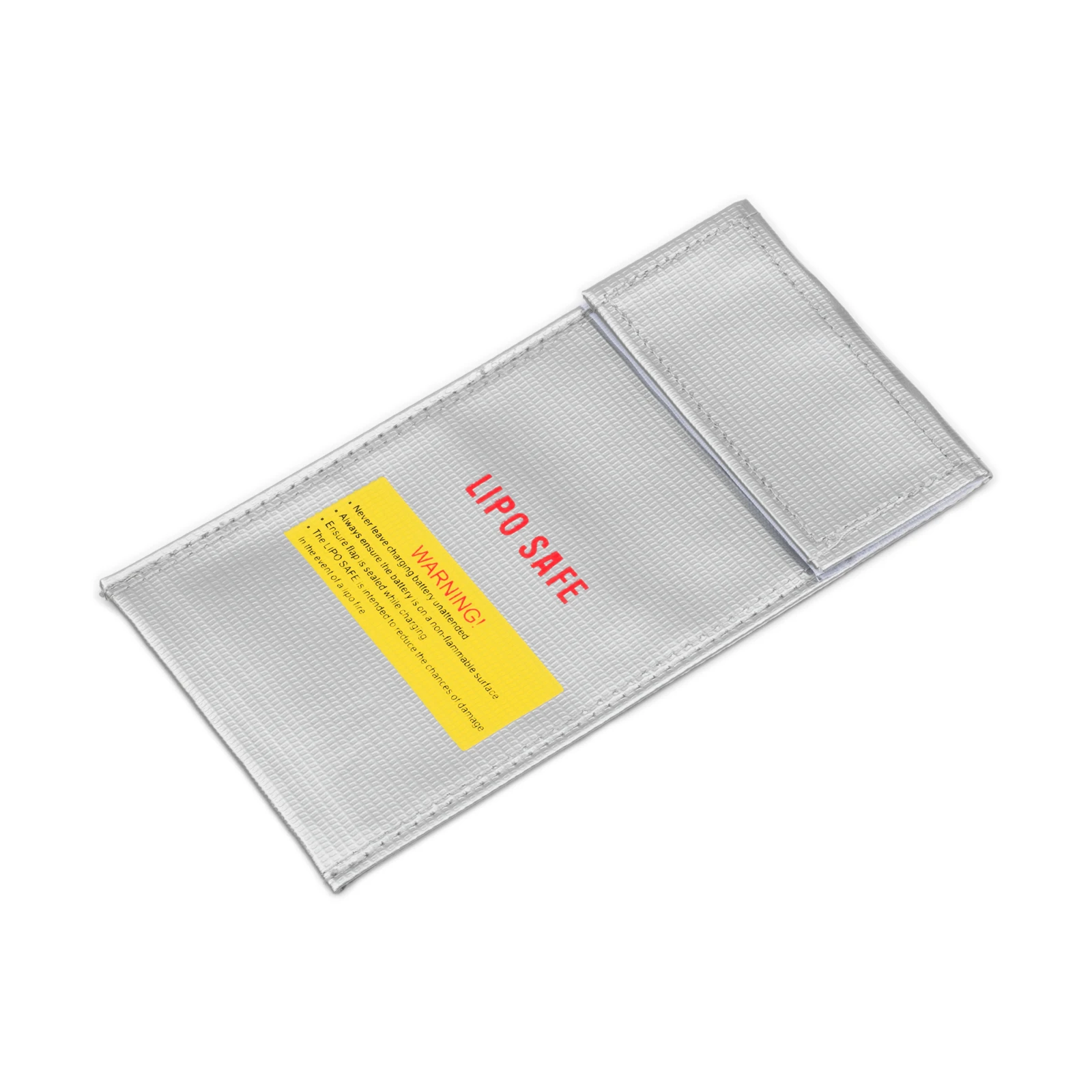 RCZIPROY Lipo Battery Safe Bag Fireproof Explosion-Proof Guard Bag for RC Car Drone Battery Charging Storage - view 4