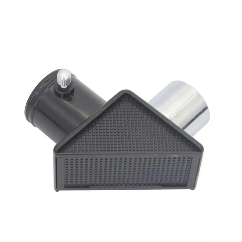 U2JB 0.965Inch 90 Degree Erecting Prism Diagonal Mirror Diagonal Adapter Enduring