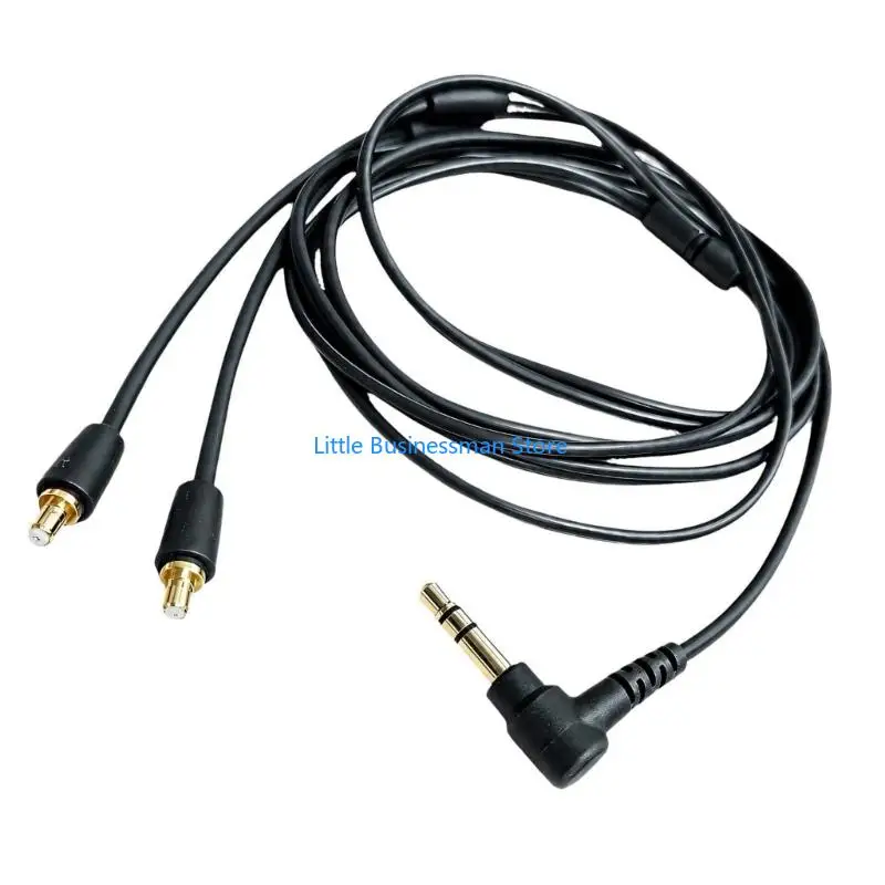 Abnehmbares Headset-Kabel für LS40 LS50 LS60 mit 3,5-mm-Stecker und 120-cm-Kabel M76A – Detail 8
