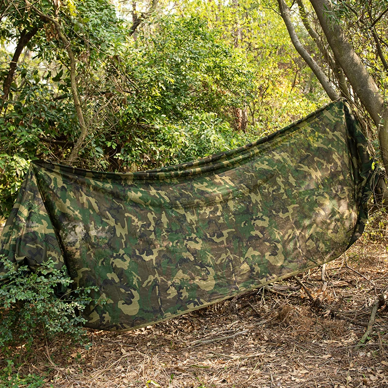 300D Single Camouflage Mesh Fabric Cloth Shade Net Camo-net Garden Home Decoration Fence Outdoor Shade 1.5M Wide Awning Cover