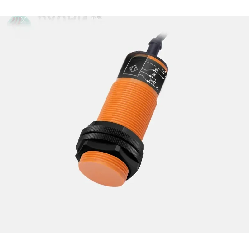 

Датчик приближения M30 12-24В DC/20-250В AC, емкостный, 3-проводной DC / 2-проводной AC, датчик-выключатель