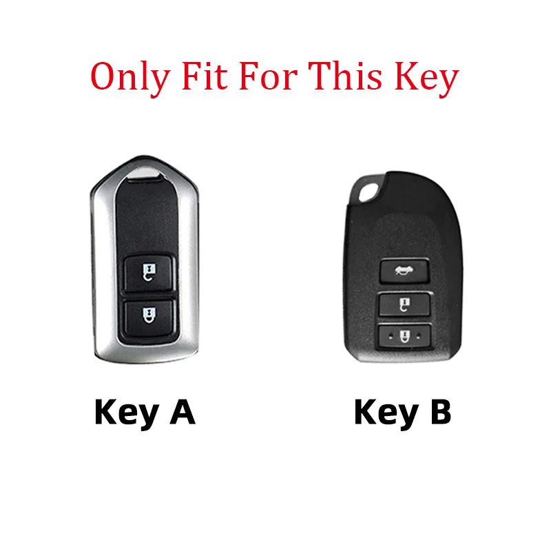 غطاء مفتاح سيارة ليوتا ايجو ، حافظة مفاتيح عن بعد ، حامل مفاتيح ، إكسسوارات سيارات ، يبورتي ، سبيد ، ريجاسيوس ، هيج ، اريس ،