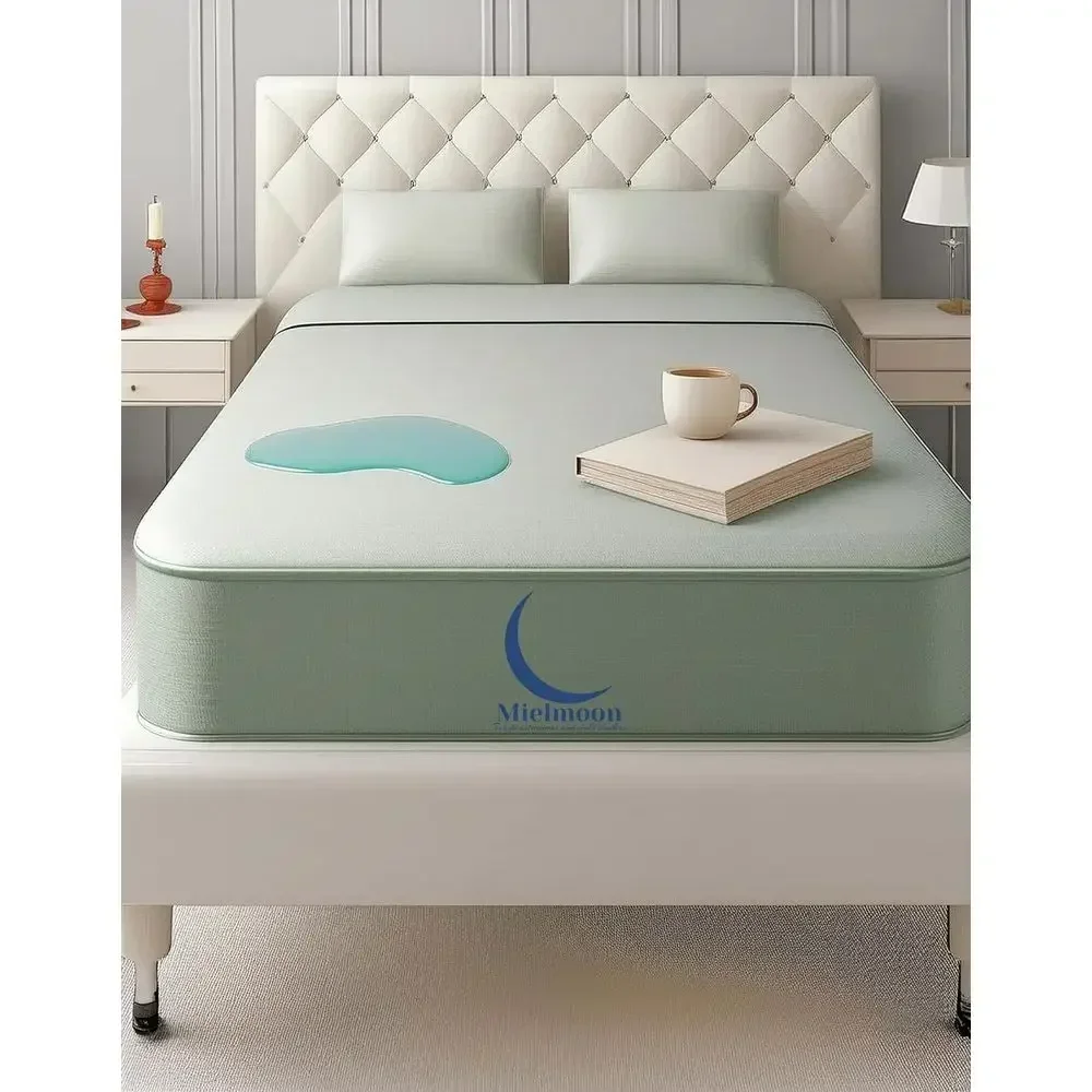 Orthopedic Double-Sided Cooling Mattress with Adaptive Foam and Pure Relief for All Ages (10 Twin)