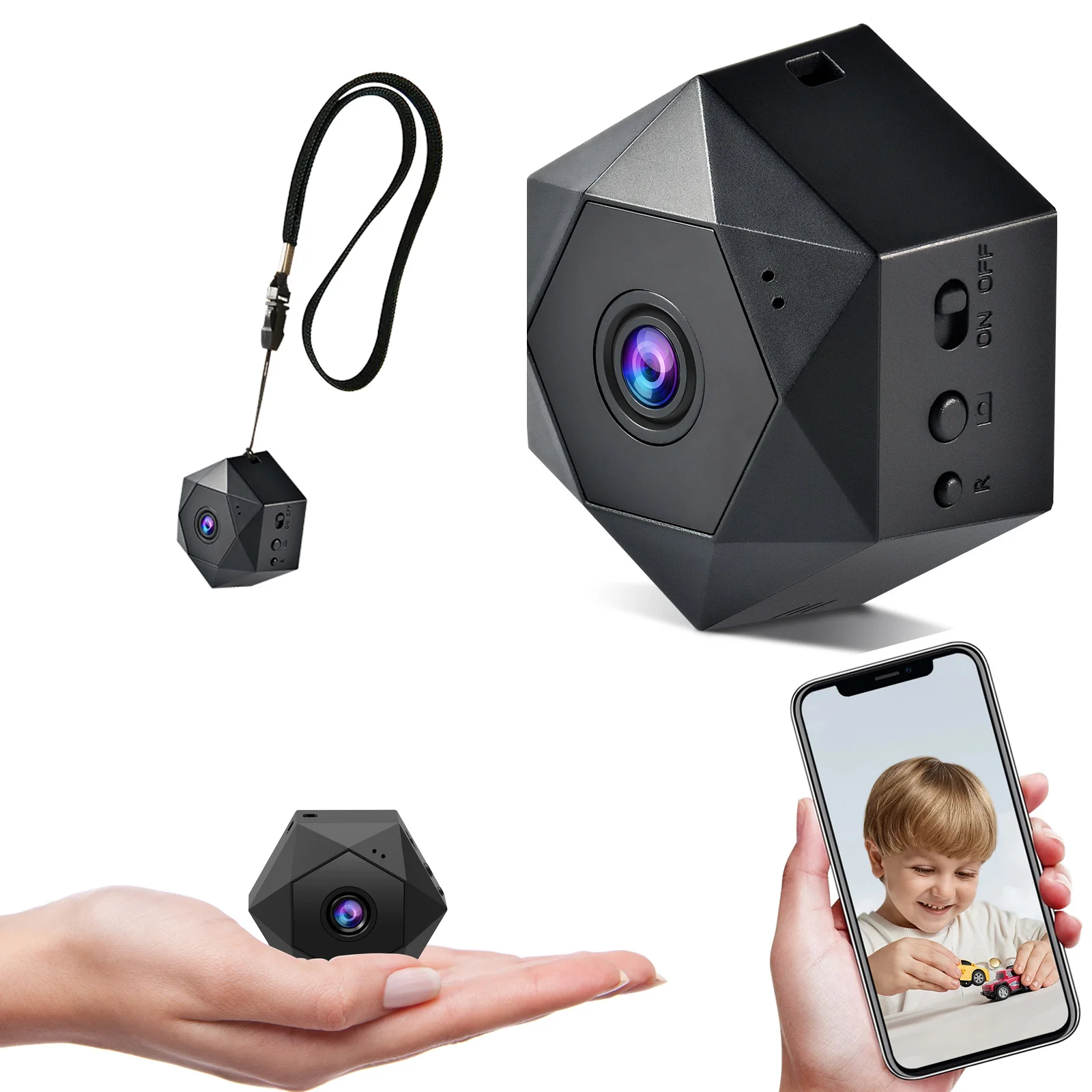 Wireless Hd Securit… - image