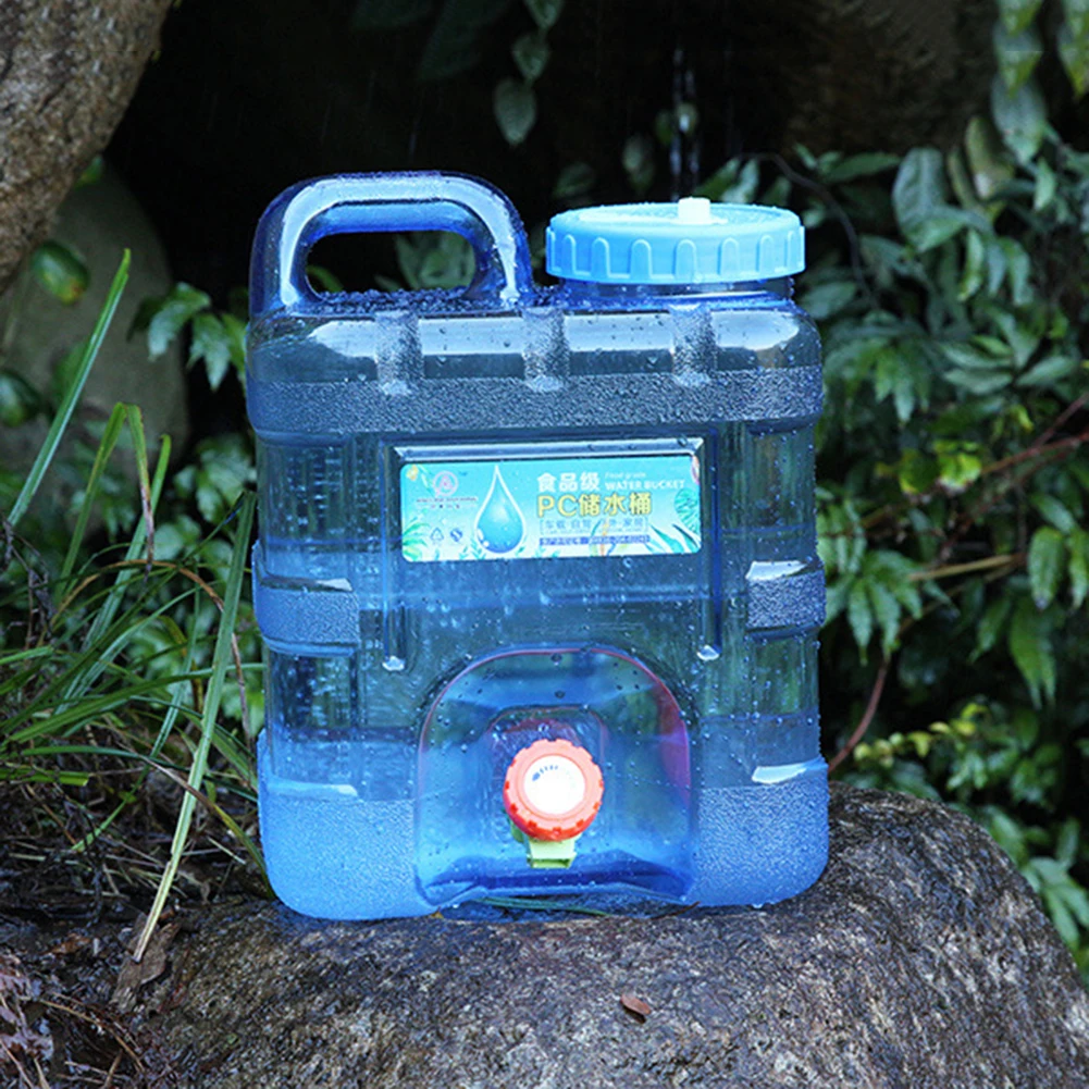 

Открытое ведро для воды, кемпинг, пеший туризм, автомобиль, вождение, резервуар для воды, контейнеры