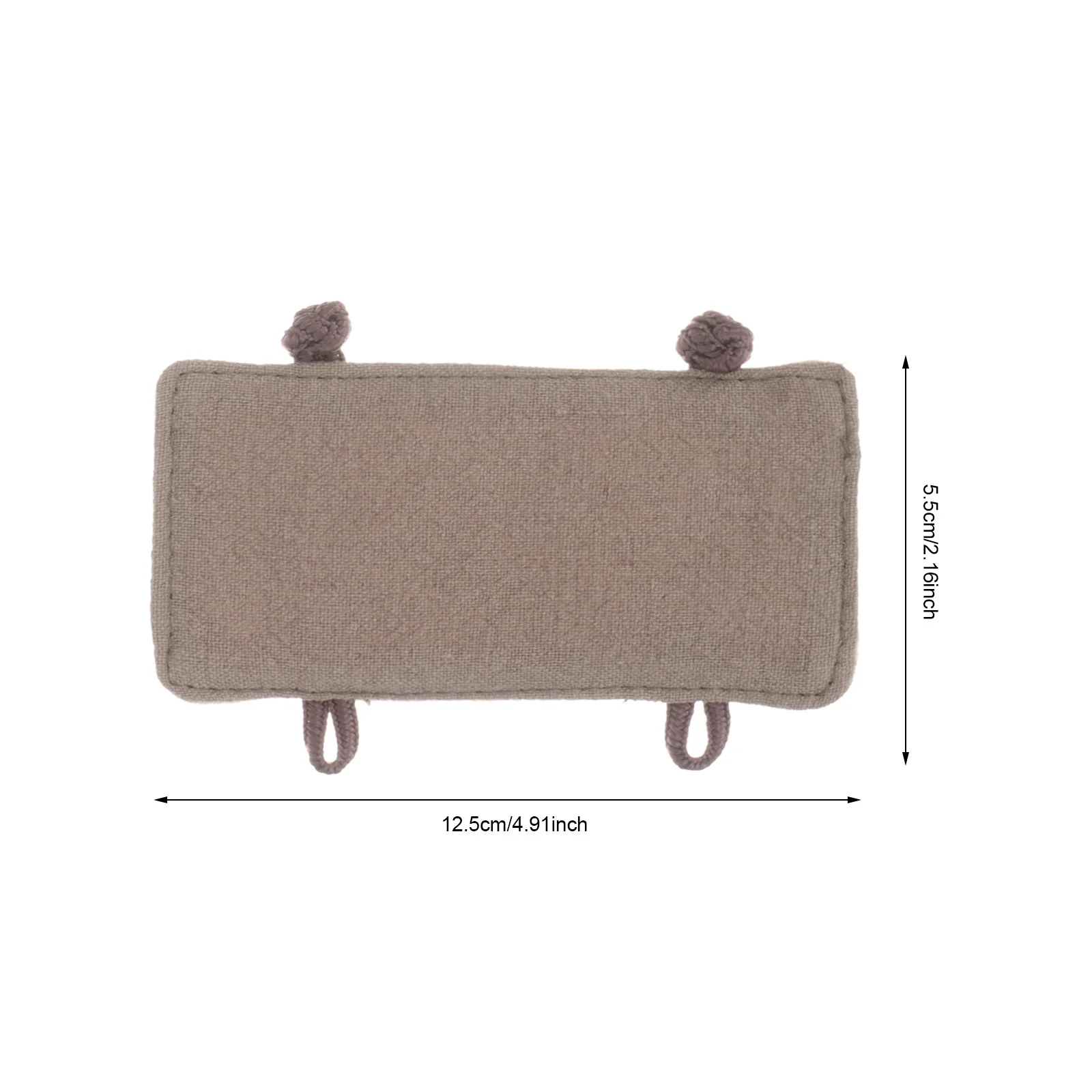 2 قطعة مقبض إبريق الشاي قفازات مكافحة تحرق غطاء مقاومة للحرارة لوازم المطبخ العملي مريحة استخدام وعاء مقبض يغطي #2