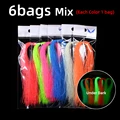 6 colors mix