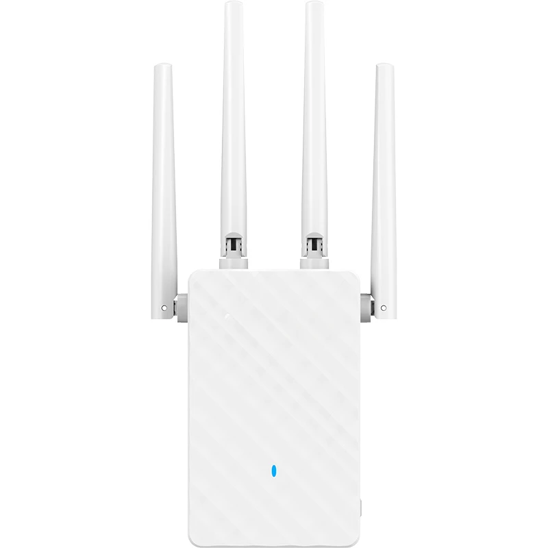 

300Mbps 2.4GHz COMFAST Network Signal Booster Router Mode Wireless wifi expander wifi repeater