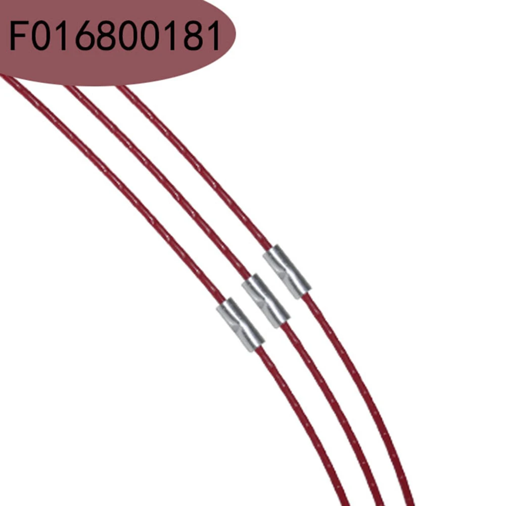 10Pcs Spool Line For BOSCH ART 23-30 F016800181 Grass Trimmer Cutting Wire Brush Cutter Lawn Mower Power Tool Accessories