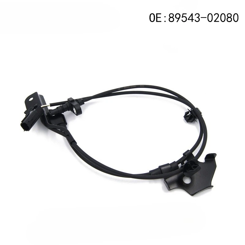 

8954202080 89543-02080 ABS Wheel Speed Sensor For Toyota Corolla 2007 2008 2009 2010 2011 2012 2013 1.8L 89542-02080 89516-02121