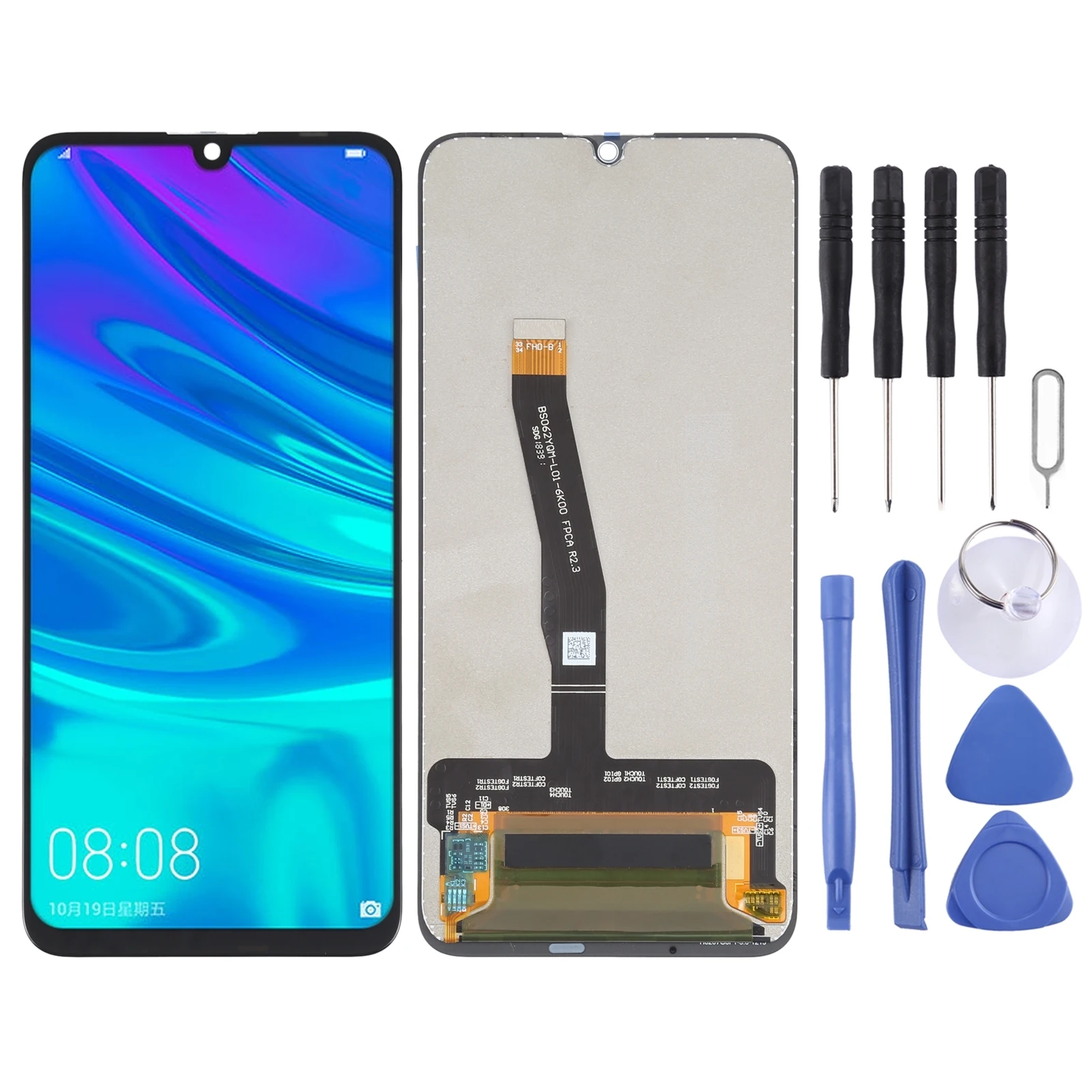 

LCD Screen For Huawei Enjoy 9s with Digitizer Full Assembly For Huawei Enjoy 9s lcd display