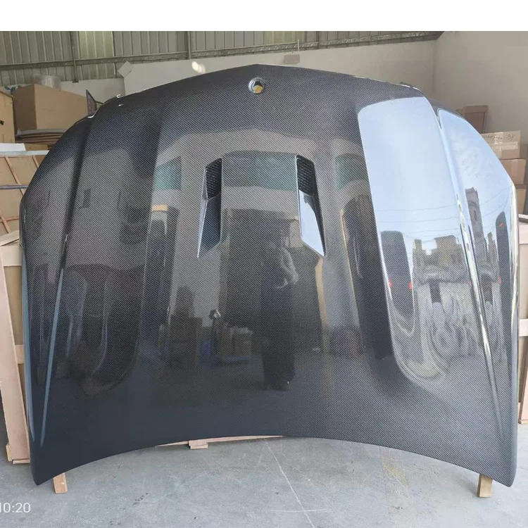 

Автозапчасти Damei 507, бленда из углеродного волокна для MERCEDES BENZ C-CLASS W204 2007-2014, C63, стиль черной серии