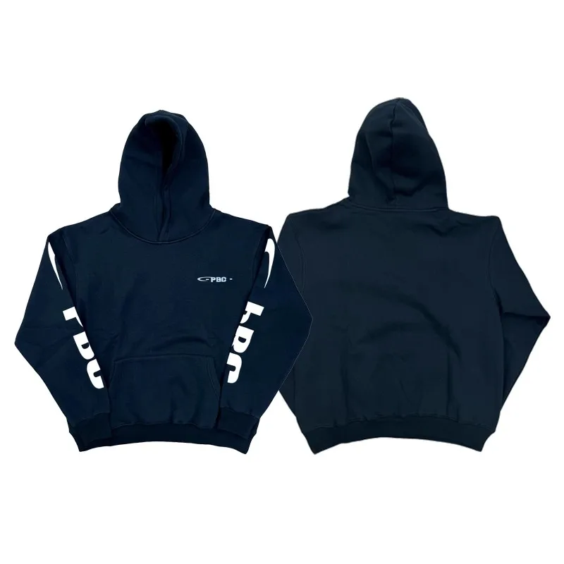 New Men KEN CARSON Playboi Carti MUSIC opium Box Set Pullover Hoodies Hoody Hooded Sweatshirts velvet Cotton Thick Fleece US E29