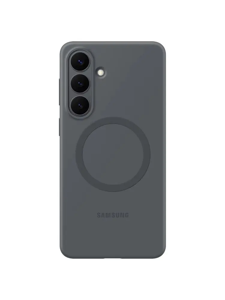 Oryginalne silikonowe etui z magnesem do Samsung Galaxy S26+ S26Plus, silikonowa obudowa z magnesem, miękka w dotyku, EF-ES947 EF-ES942 — zdjęcie produktu 7