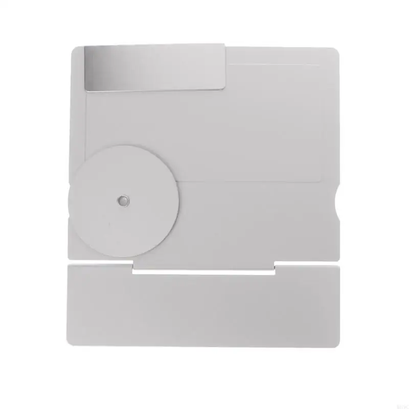 W89C Super Уникальный регулируемый календарь настольного календаря.