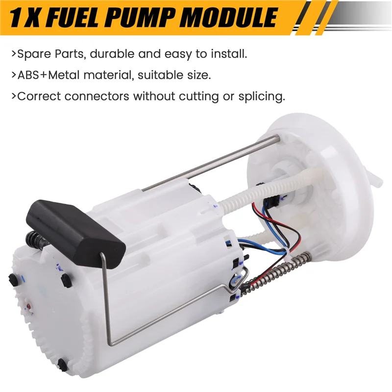 

1106100-W010 Car Fuel Pump Module For Changan CS35 Fuel Pump Replacement Parts 1106100-SA02 1106100-W02