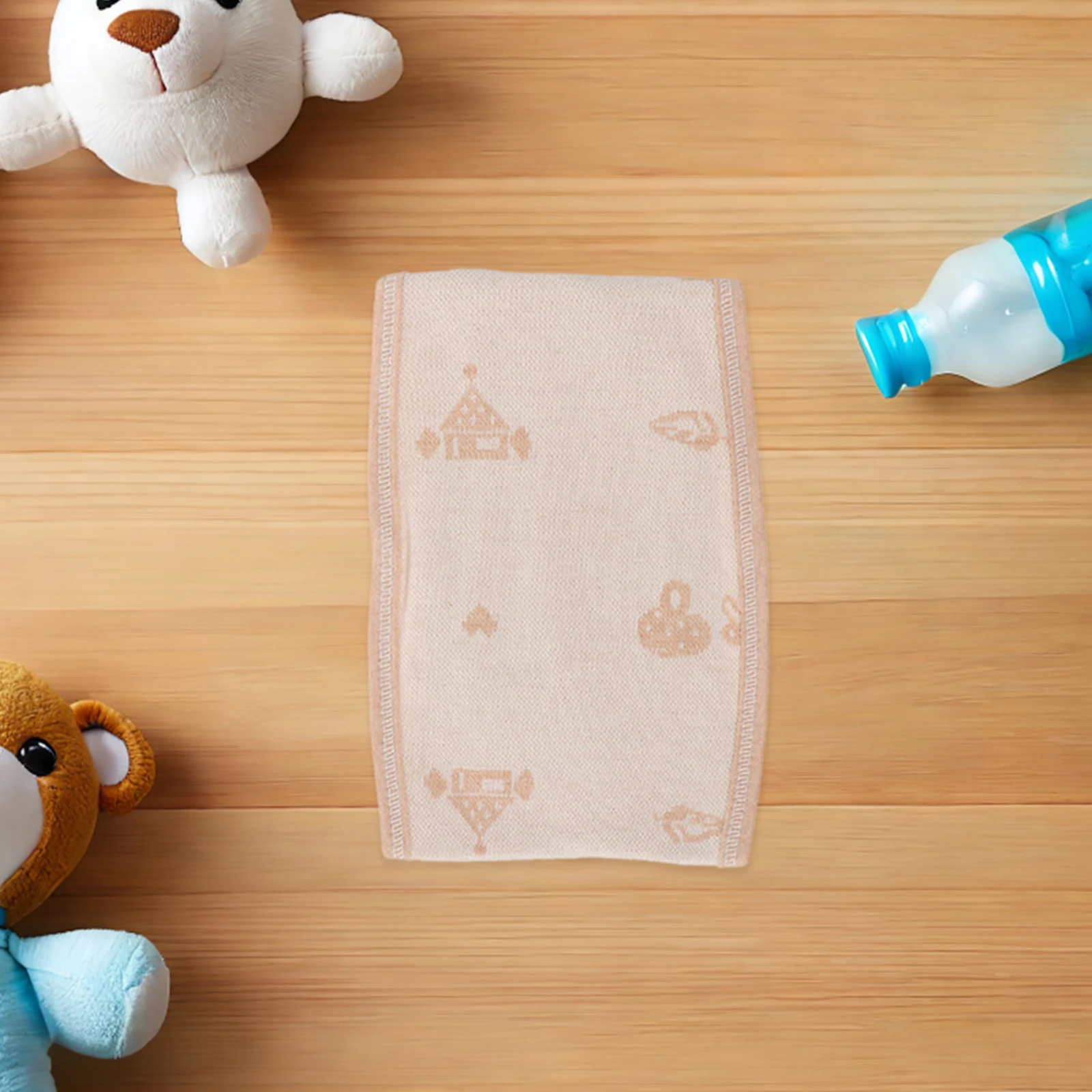 

2 шт. детские ленты для живота, хлопковый эластичный пояс для пупка для новорожденных, защита для живота, приятные для кожи, дышащие