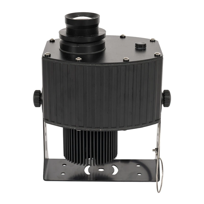 工場 100 ワット 4 レンズスイッチングカスタムスライドロゴプロジェクターライト屋外防水 Led 広告ライト