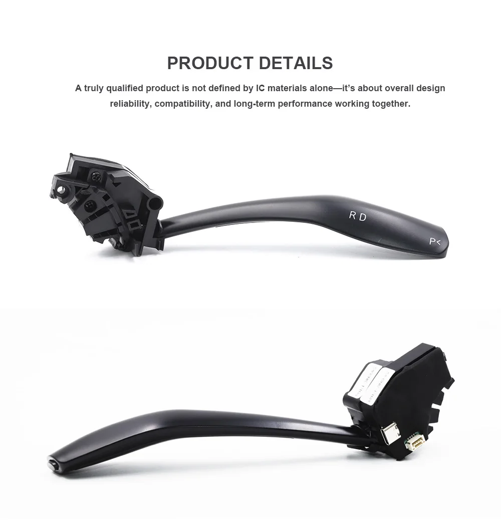 SATONIC V3 Schalthebel für Tesla Neues Model Y Juniper YL OEM-Stil Plug & Play | Reibungslose Park- und Fahrsteuerung – Detail 11