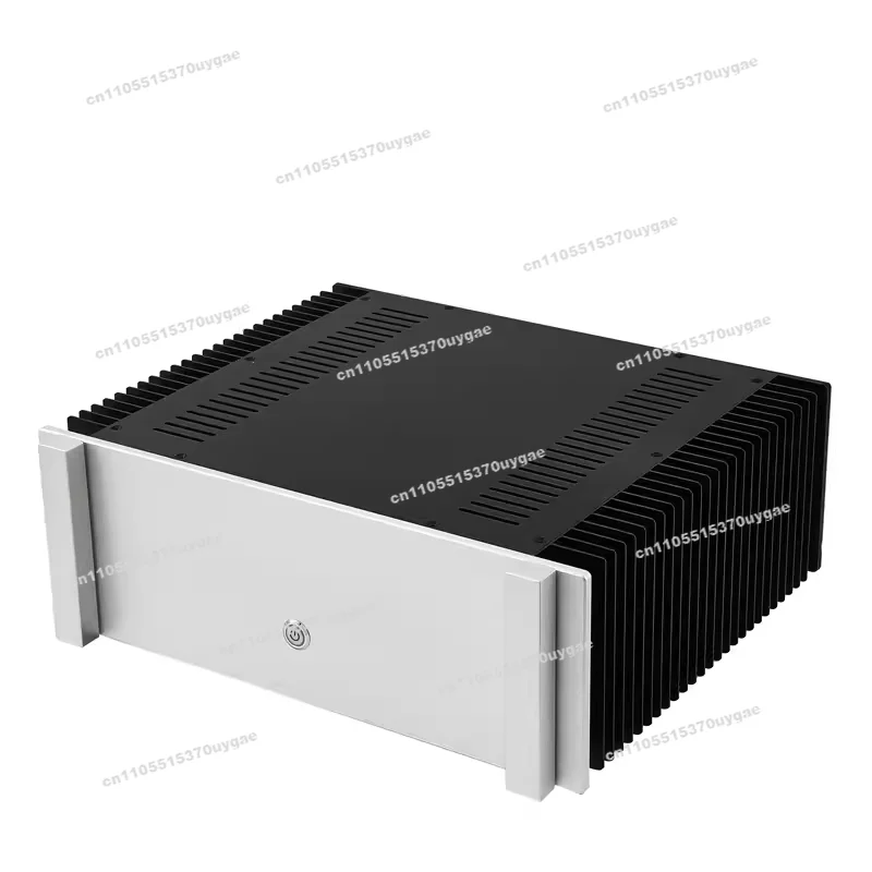 CJ-185 All Aluminum Deluxe Class A Pure Post-stage Power Amplifier Chassis 350 * Width 430 * Height 150MM