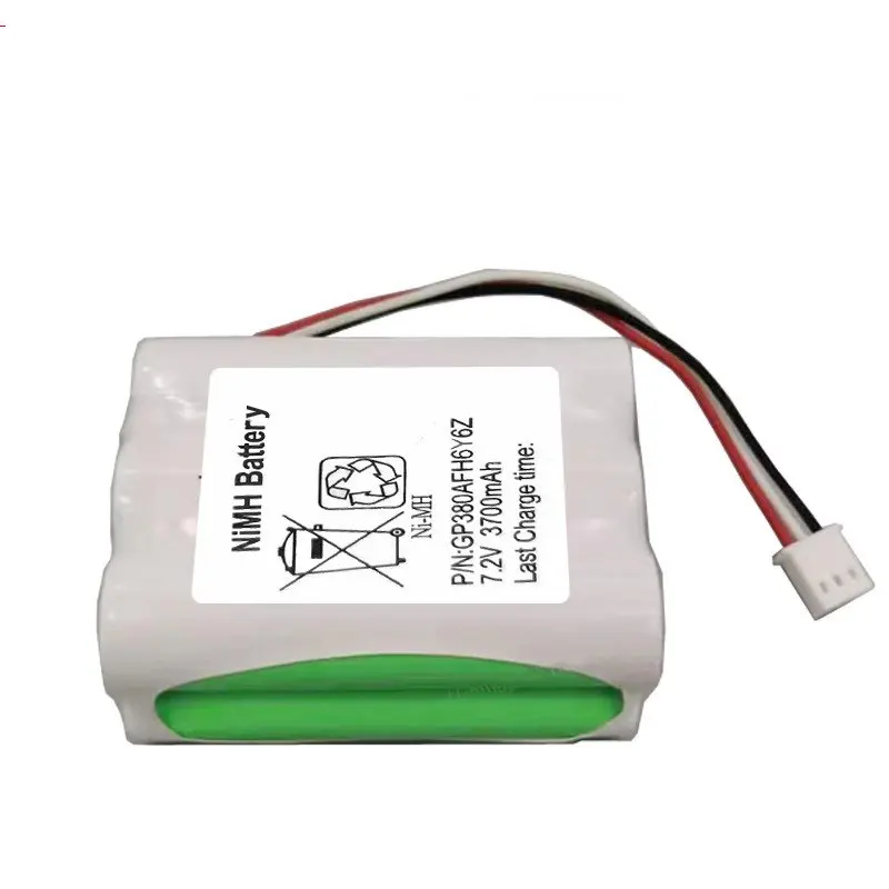 7.2V 3700Mah Pn GP3… - image