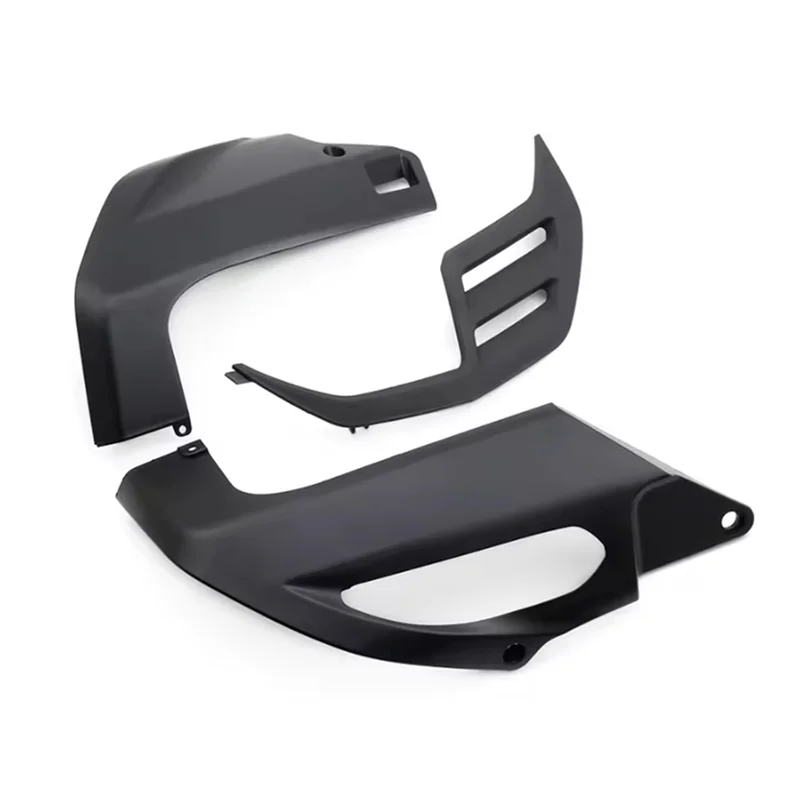

Reliable For Honda CB650R CB 650R 2019-2024 Engine Lower Spoiler Body Fairing Protector Guard Chassis Shield Street