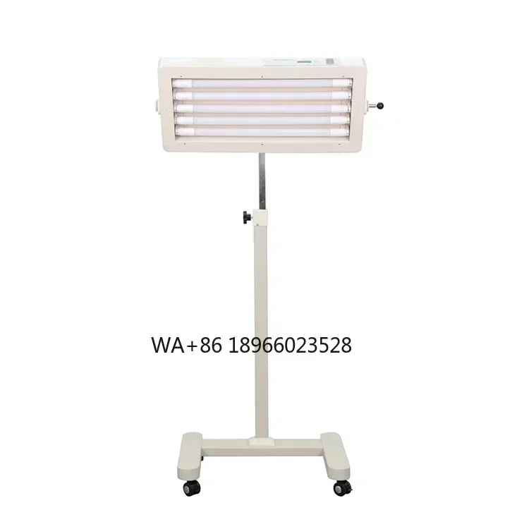 YSBL-100L Neonate portable phototherapy Medical baby phototherapy lamp for jaundice LED infant phototherapy unit trade