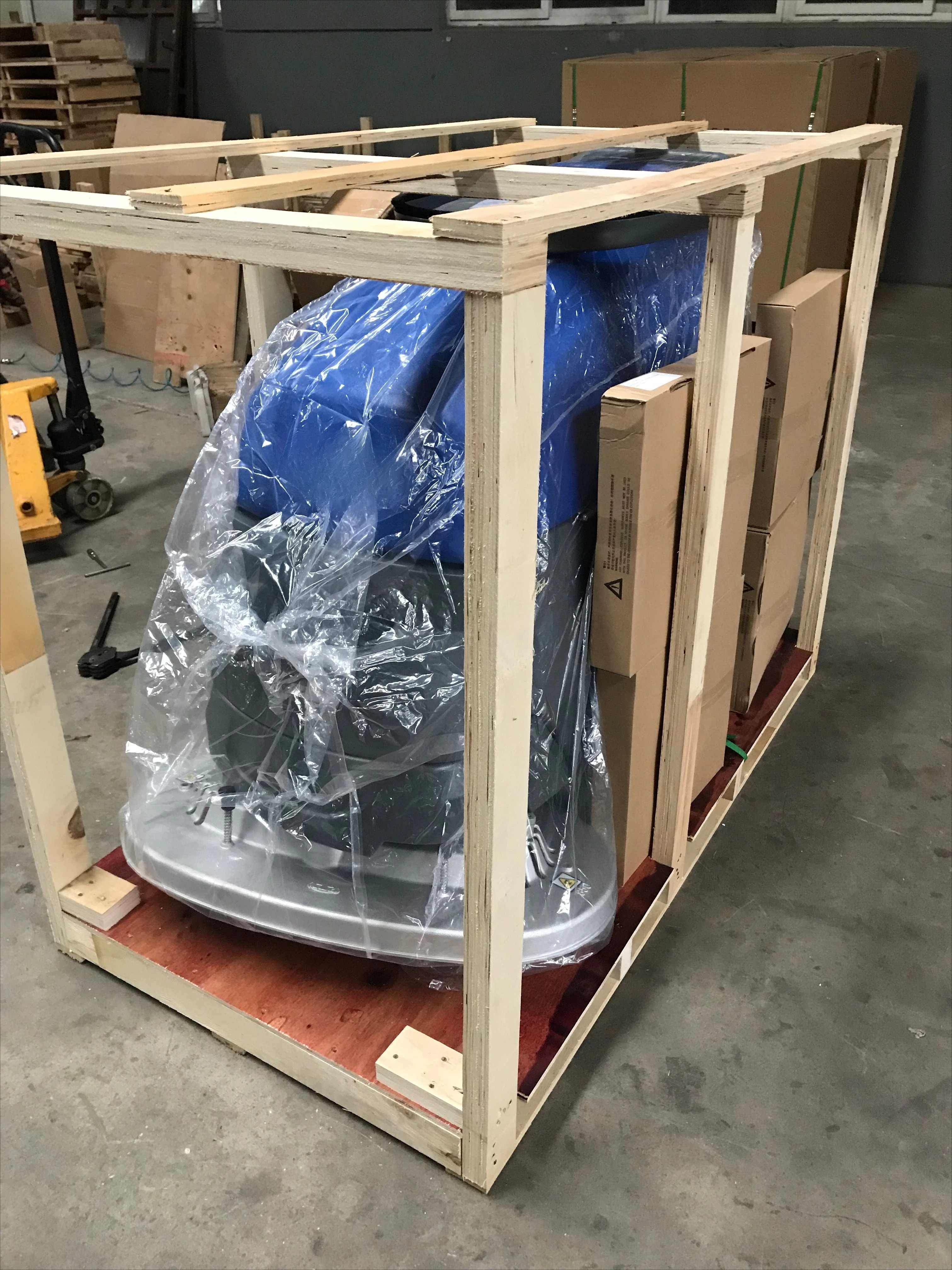 高品質で耐久性のある床洗浄機、清掃会社の機器、業務用床洗浄機