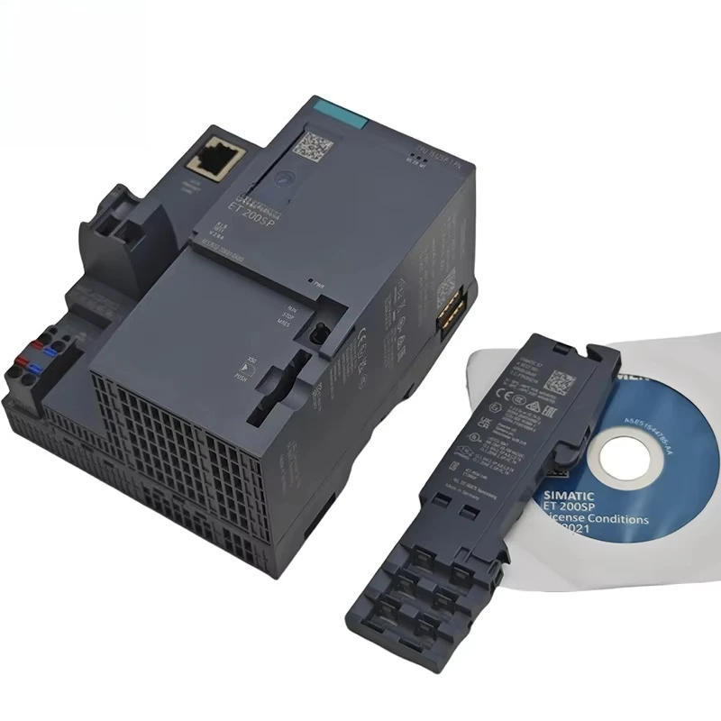 New Original 6ES7512-1DK01-0AB0 PLC Programmable Controller CPU Application Series for Et 200SP Ethernet Network 20 Input