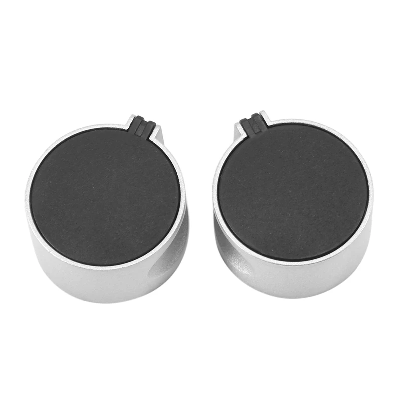 【Must-Haves】6 ชิ้นลูกบิดเตาเปลี่ยน 8 มม.D เพลาควบคุมสวิทช์ลูกบิดสําหรับหม้อหุงข้าวเตาอบแก๊ส Hob สวิทช์อะแดปเตอร์