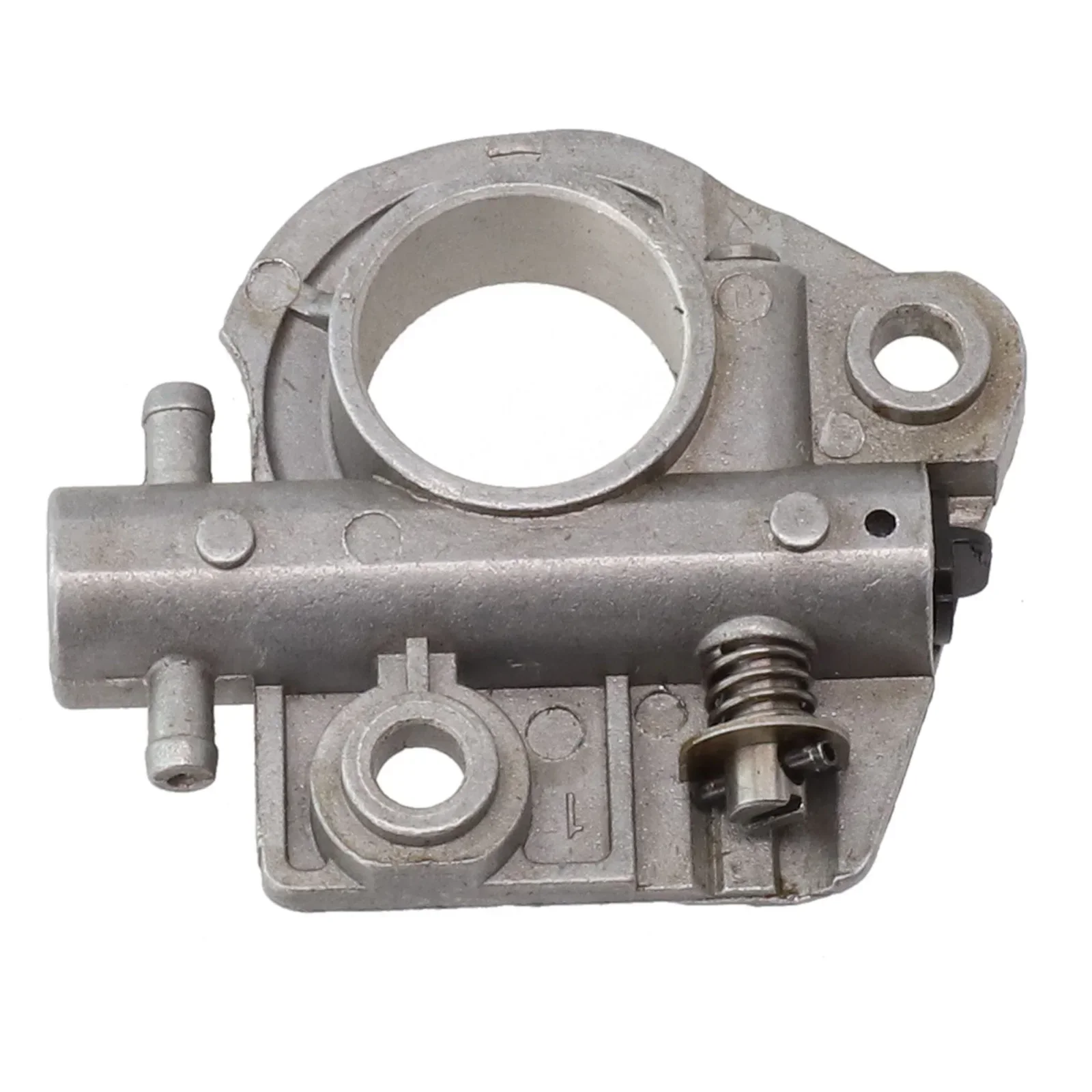 Imagem -02 - Bomba de Óleo para Shindaiwa 66002 para Motosserra Eco Cs303t Cs306 Cs4510 para Serra Podadora Eco Ppf225 Ppf-235es Peça de Ferramenta Elétrica