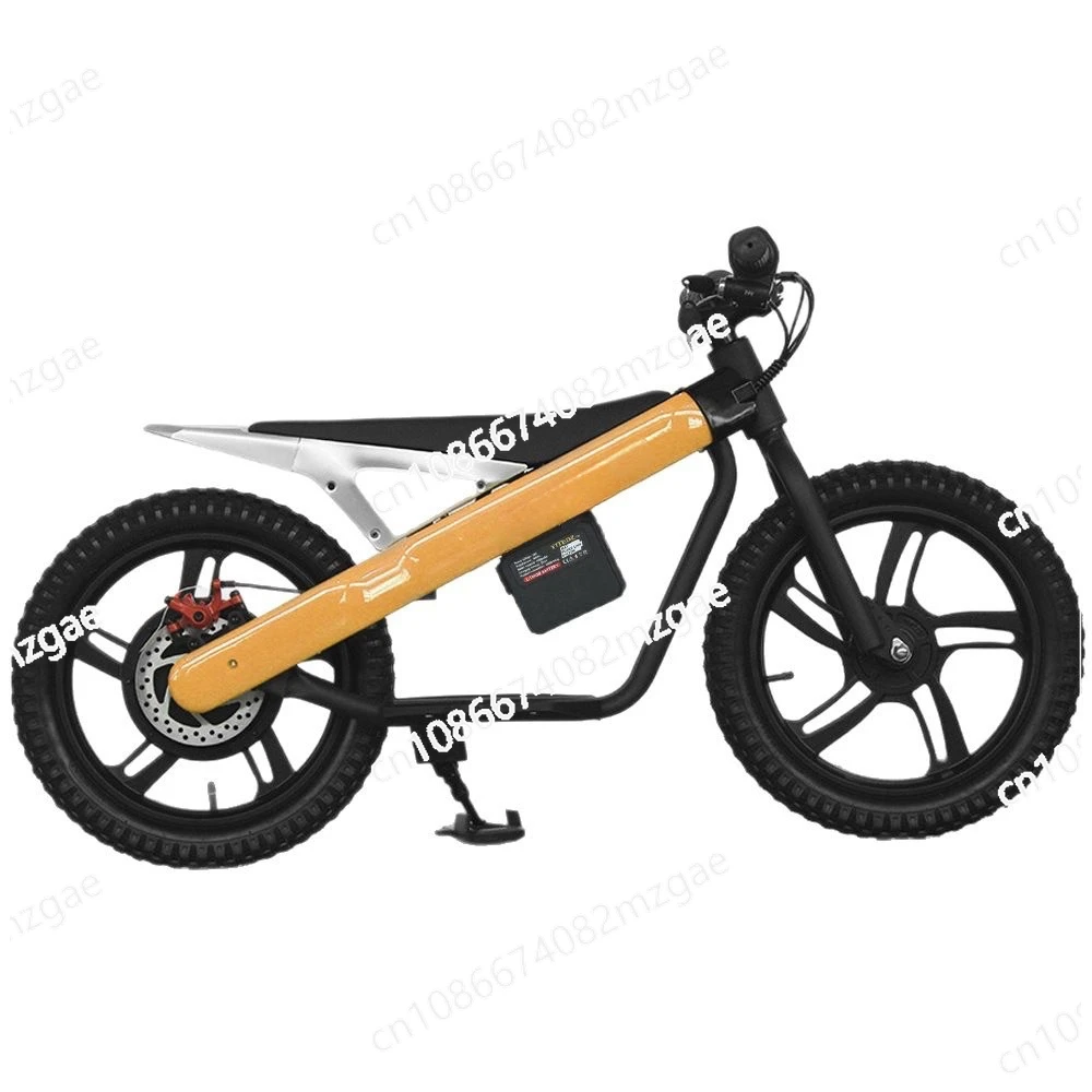 

Hot-selling 16-inch children's electric bicycle balance bike