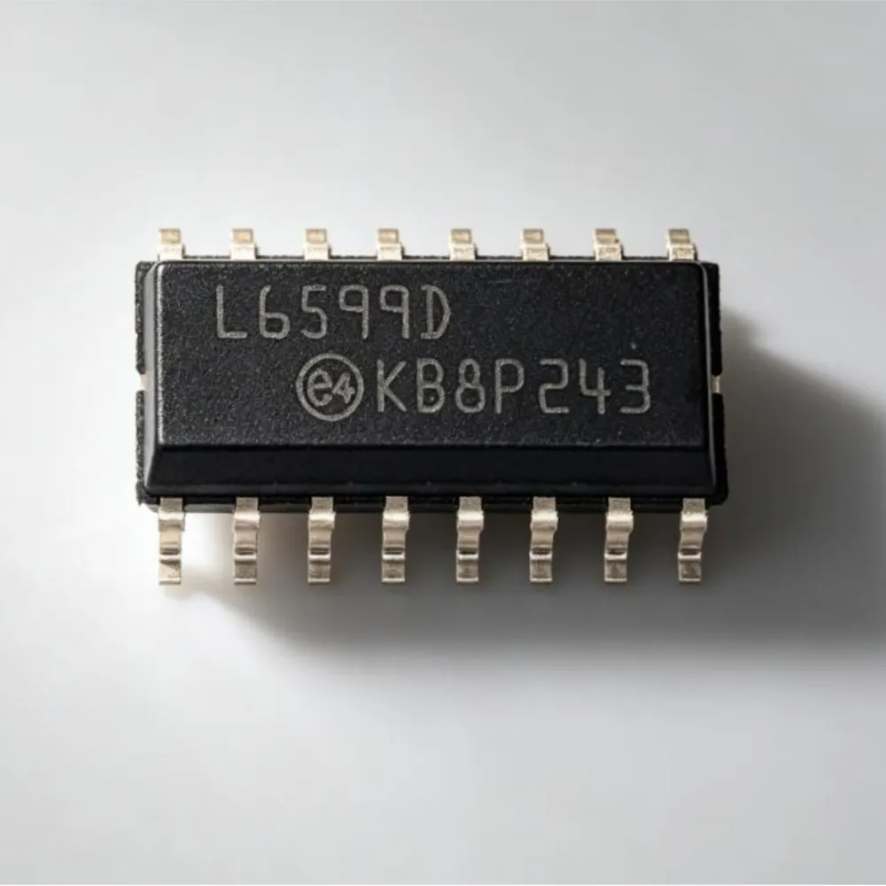 L6599D    L6599    L6599DTR    SOP16    (Product quantity: 50 pieces)